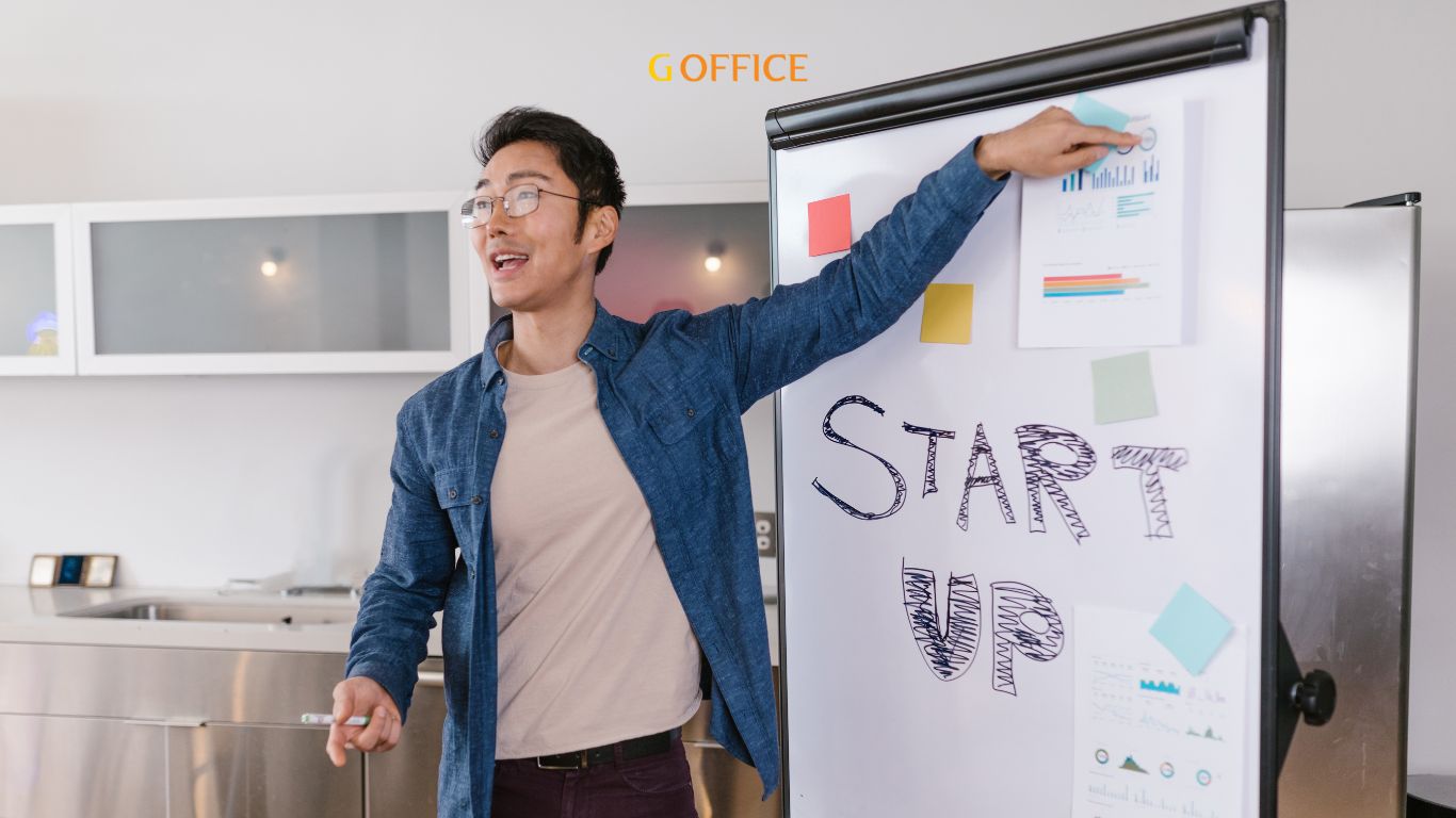 danh sách những việc cần làm cho các startup 